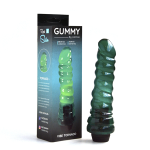 Vibrador Vibe Tornado Verde